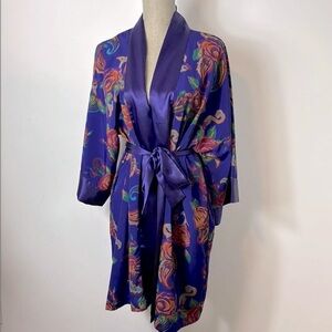 VS Gold Label Short Robe
